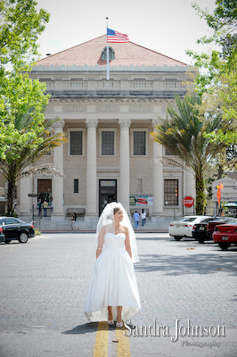 Best Thomas Center Wedding Photos - Sandra Johnson (SJFoto.com)